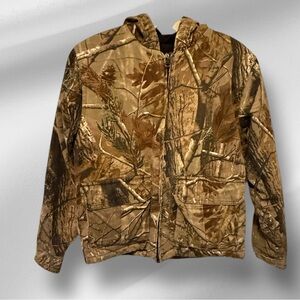 Realtree Camouflage‎ Hoody Jacket
